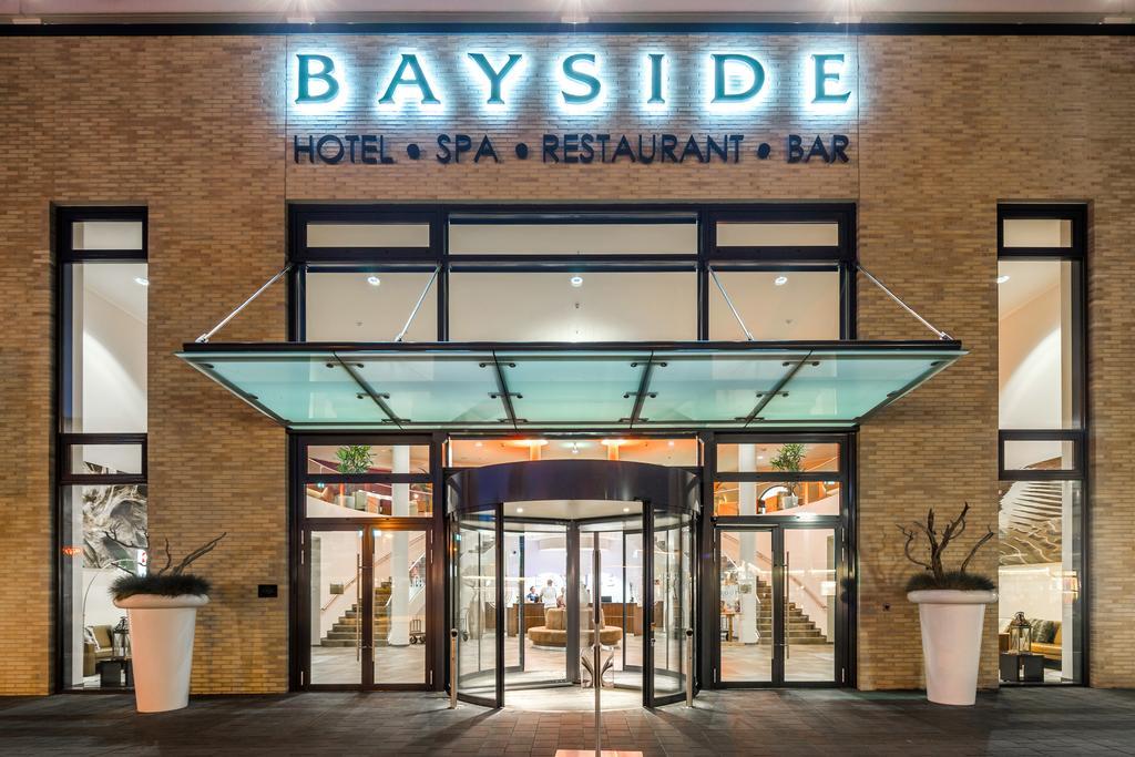 Hotel Bayside Scharbeutz Esterno foto