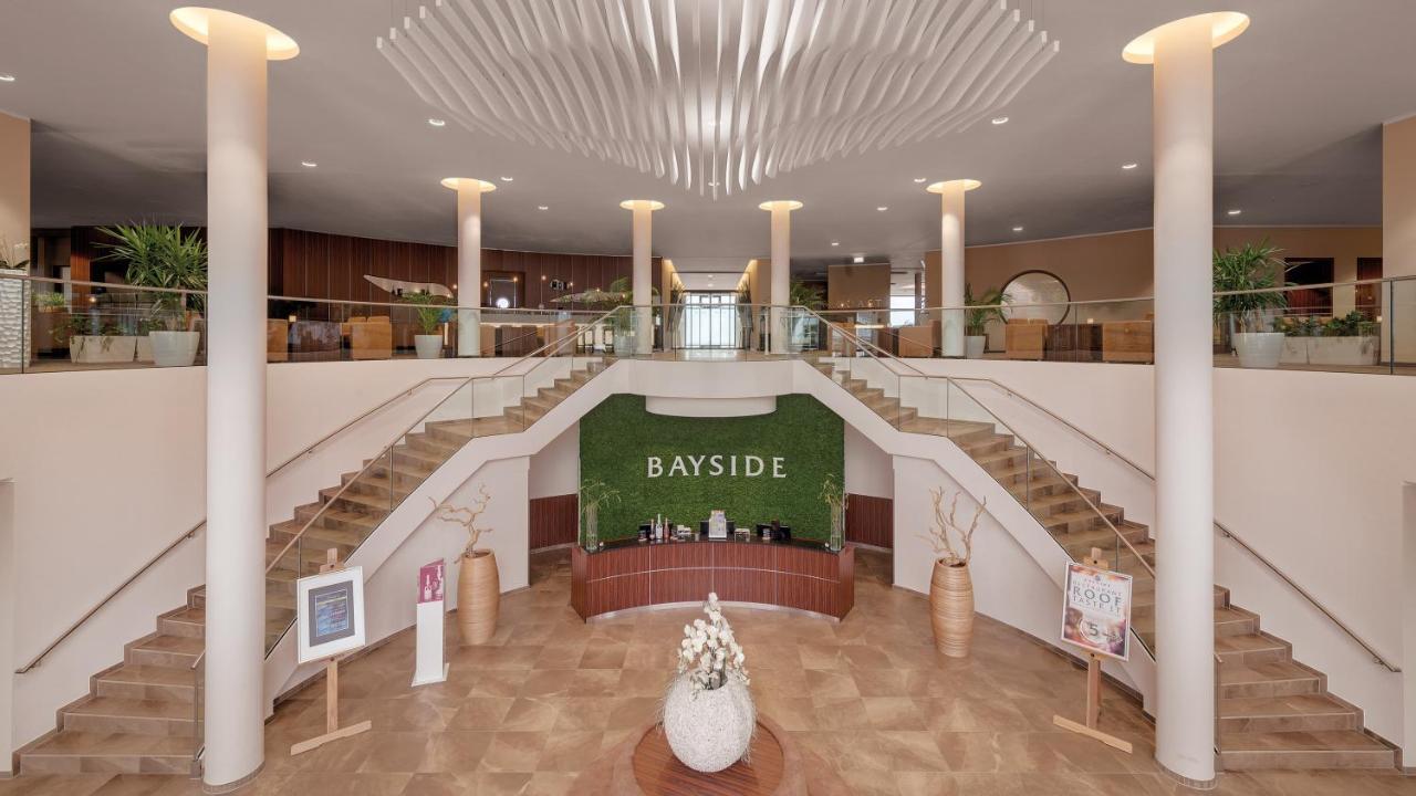 Hotel Bayside Scharbeutz Esterno foto