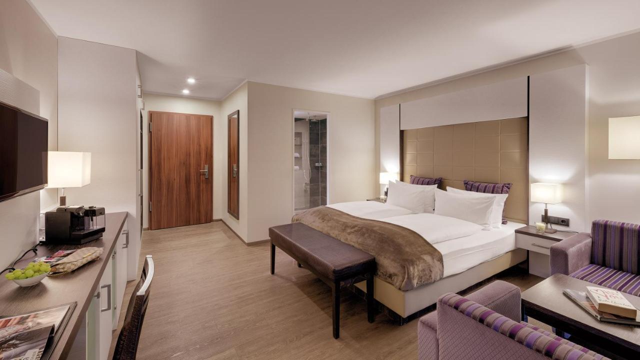 Hotel Bayside Scharbeutz Esterno foto